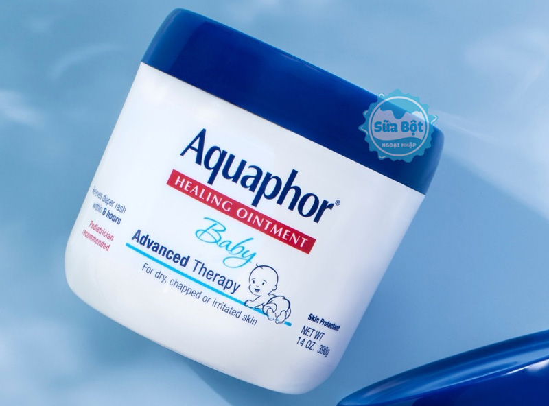 Kem trị hăm Aquaphor Baby Healing Ointment giúp điều trị và phòng ngừa hăm tã cho bé Kem trị hăm Aquaphor Baby Healing Ointment giúp điều trị và phòng ngừa hăm tã cho bé