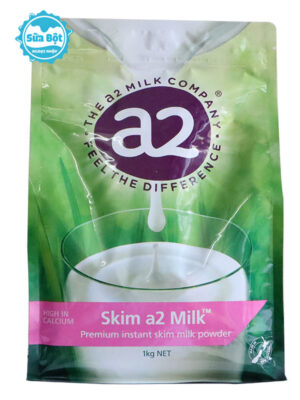 Sữa A2 tách kem Úc dạng bột 1kg