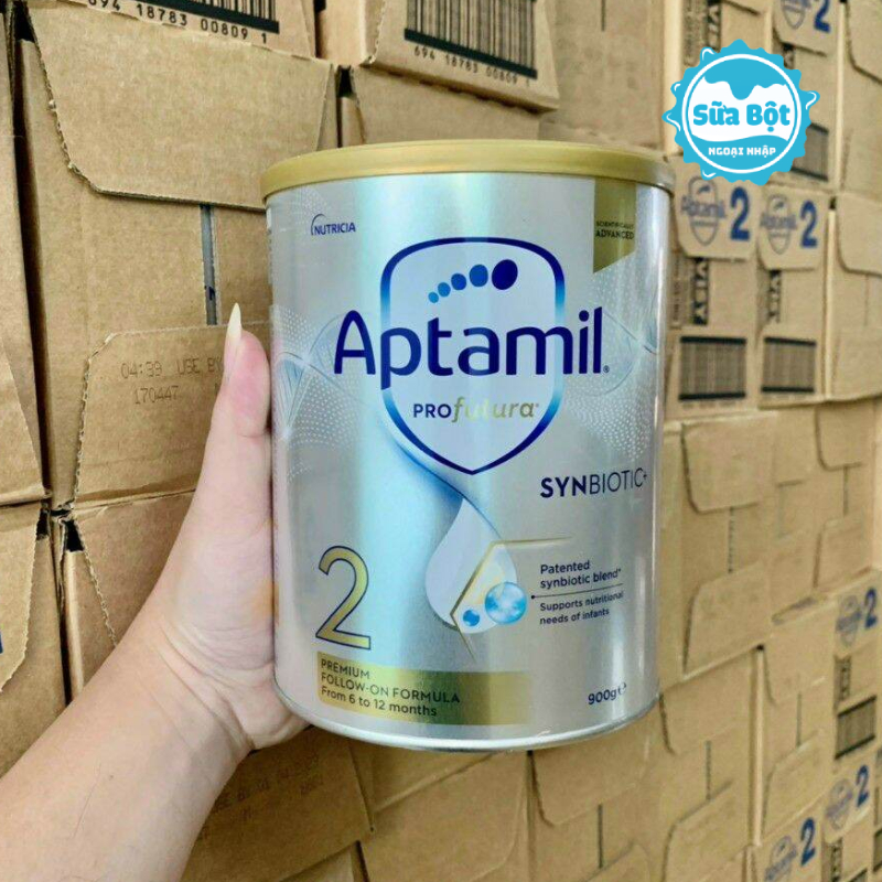Ưu điểm nổi bật của sữa Aptamil Profutura số 2 Úc 900g