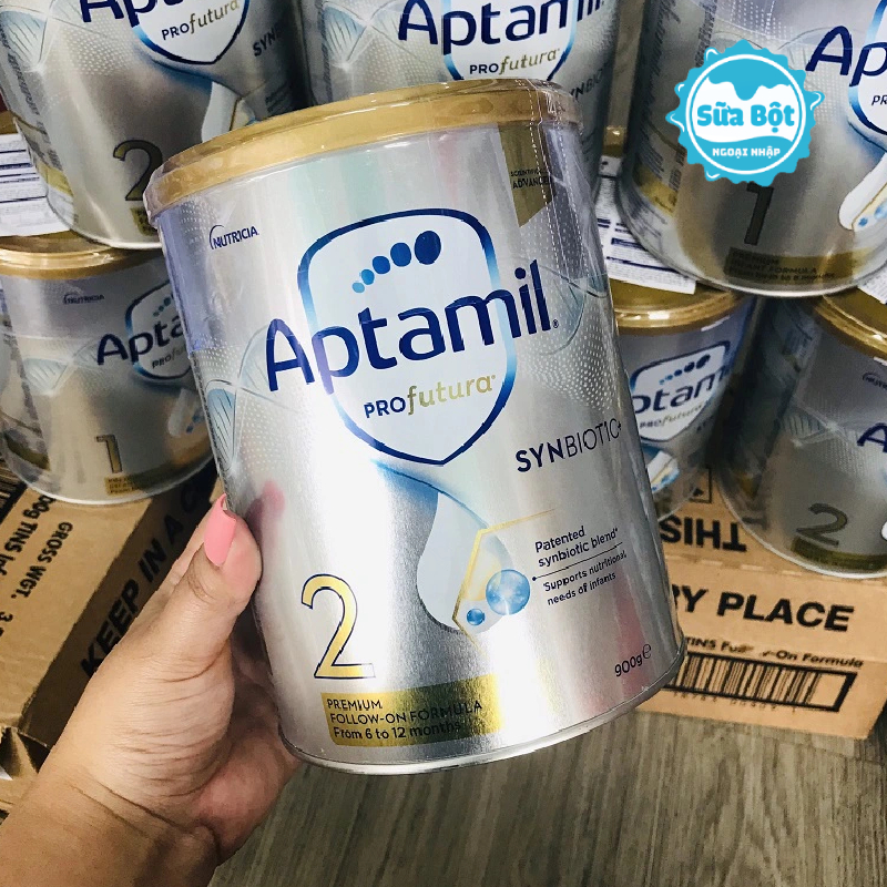 Công dụng của sữa Aptamil Profutura số 2 Úc 900g