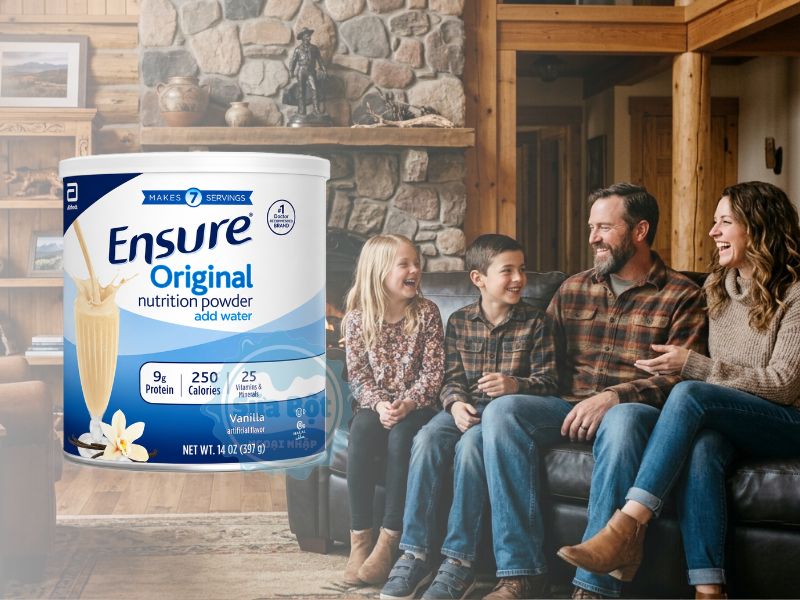 Sữa Ensure Original 