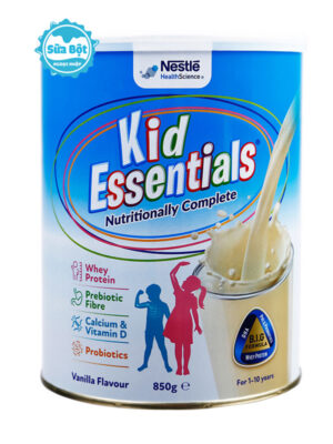 Sữa Kid Essentials nội địa Úc 850gr (1-10 tuổi)