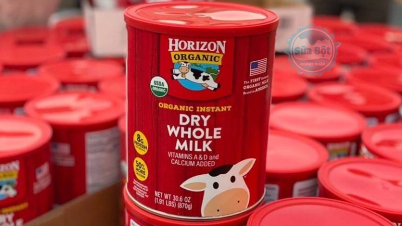 Mua Horizon Organic tại Sữa Bột Ngoại Nhập để đảm bảo hàng chính hãng