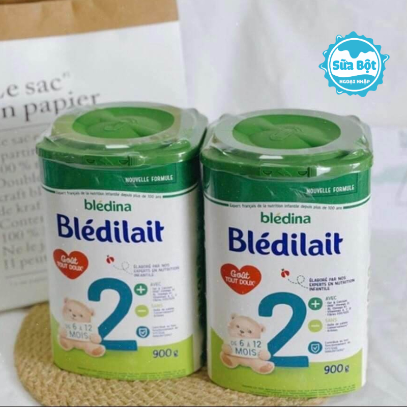 Ưu điểm nổi trội của sữa Bledilait số 2 trong nước Pháp