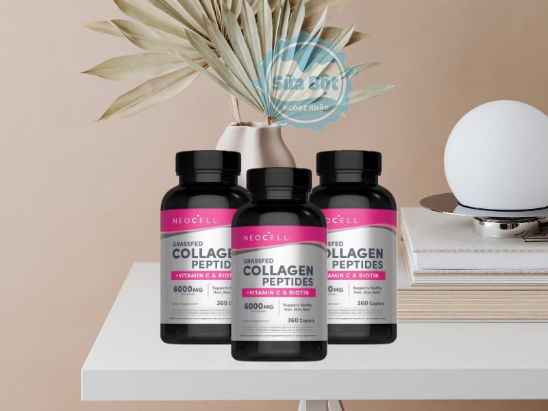 NeoCell Super Collagen + C giá tốt tại Sữa Bột Ngoại Nhập