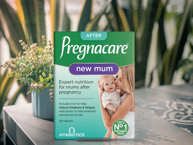 Mua Pregnacare New Mum tại Sữa Bột Ngoại Nhập