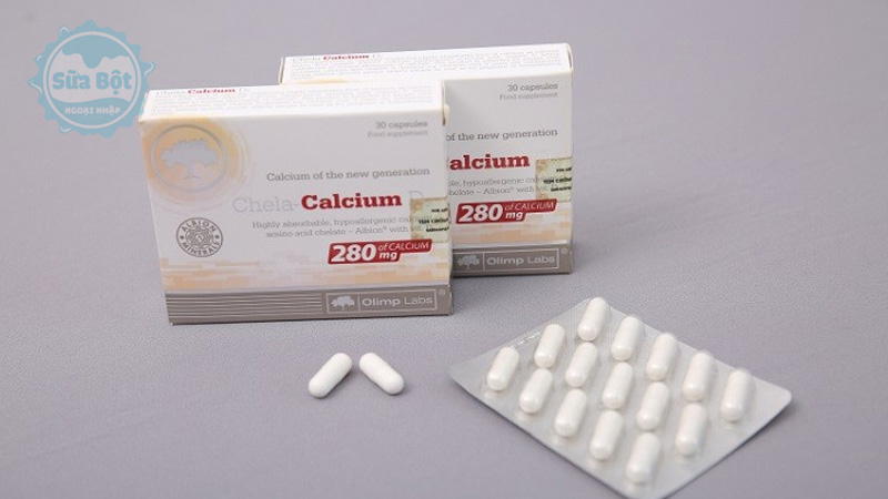 Chela-Calcium D3 thiết kế hộp 2 vỉ, mỗi vỉ có 15 viên, dễ sử dụng và mang theo 