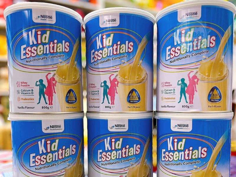 Sữa Kid Essentials nhiều bà mẹ Việt đánh giá tốt về hiệu quả chăm sóc sức khỏe trẻ Sữa Kid Essentials nhiều bà mẹ Việt đánh giá tốt về hiệu quả chăm sóc sức khỏe trẻ