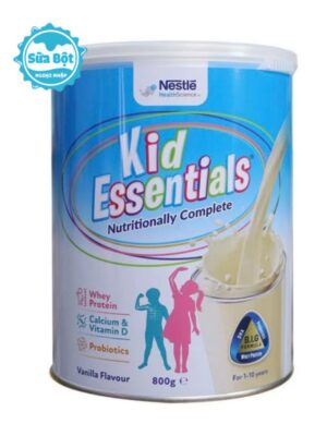 Sữa Kid Essentials nội địa Úc 800gr (1-10 tuổi)