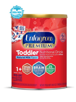 Sữa Enfagrow Premium Toddler Next Step của Mỹ 1.04kg (từ 1-3 tuổi)