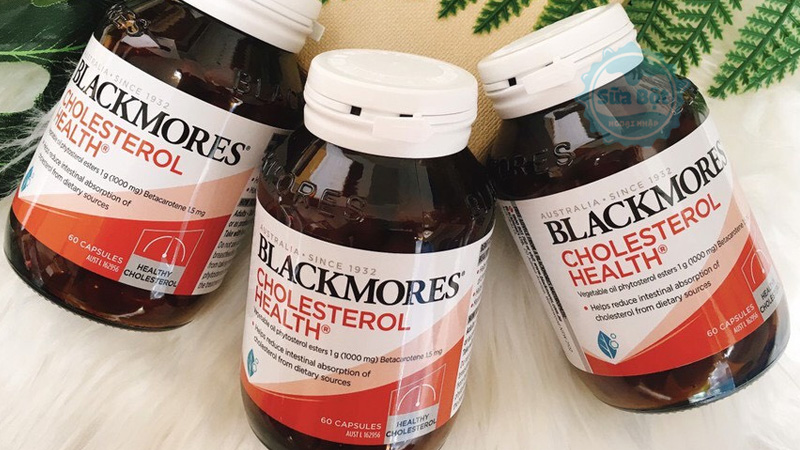 Chọn mua Blackmores Cholesterol Health tại Sữa Bột Ngoại Nhập đảm bảo hàng chính hãng