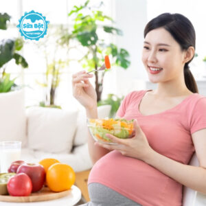 Dinh dưỡng thai kỳ: Những điều mà mẹ bầu bên biết