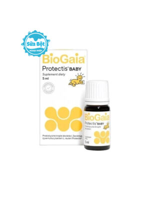 Men vi sinh BioGaia Protectis Baby của Ba Lan 5ml