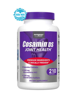 Viên uống Cosamin DS For Joint Health bồi bổ sụn khớp Mỹ 230 viên