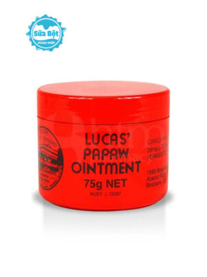 Kem đa năng Lucas Papaw Ointment Úc 75g