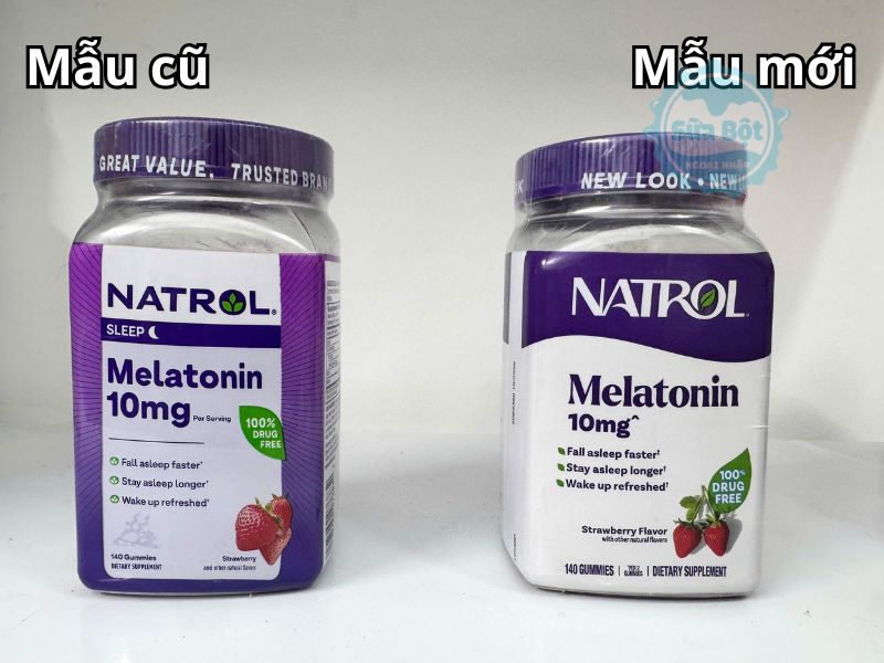 Kẹo ngủ Natrol Melatonin 10mg Sleep cập nhật mẫu mới đã có trên Sữa Bột Ngoại Nhập Kẹo ngủ Natrol Melatonin 10mg Sleep cập nhật mẫu mới đã có trên Sữa Bột Ngoại Nhập