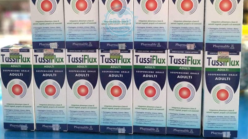 Siro ho Fitobimbi Tussiflux Adulti mua sắm chính hãng tại Sữa Bột Ngoại Nhập