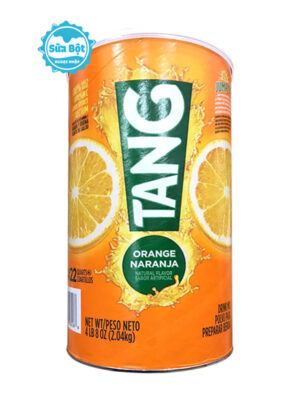 Bột cam Tang Orange Naranja của Mỹ hộp 2.04kg