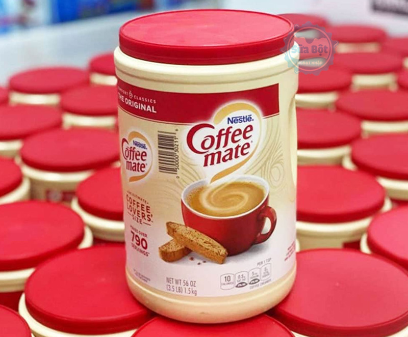 Mua Nestlé Coffee Mate The Original chính hãng tại Sữa Bột Ngoại Nhập