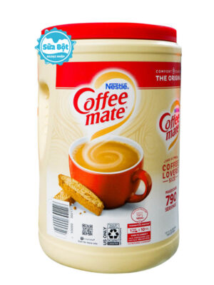 Bột kem pha cà phê Nestlé Coffee Mate The Original Mỹ 1.5kg