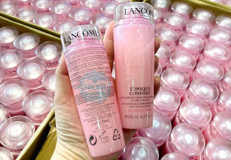 Nước hoa hồng Lancome Tonique Confort Toner 125ml  mua chính hãng ở Sữa Bột Ngoại Nhập