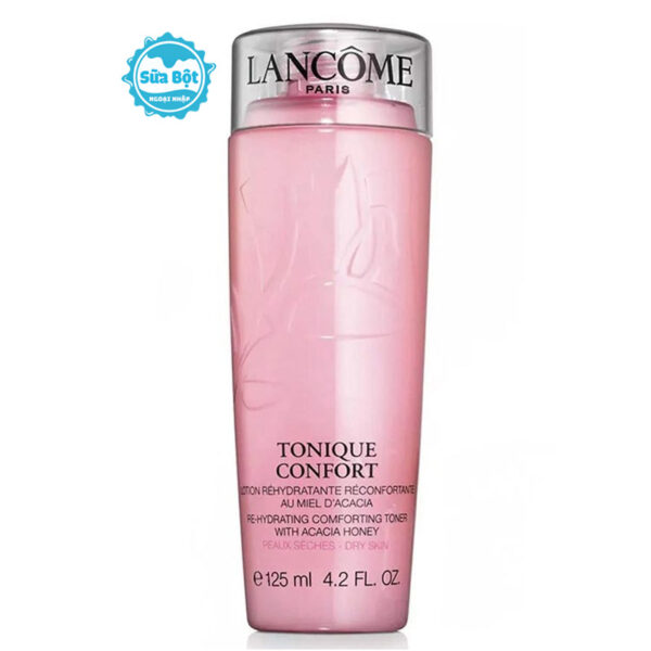 Nước hoa hồng Lancome Tonique Confort Toner Pháp 125ml