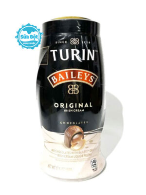 Socola nhân rượu Baileys Chocolates Turin Mỹ 500g