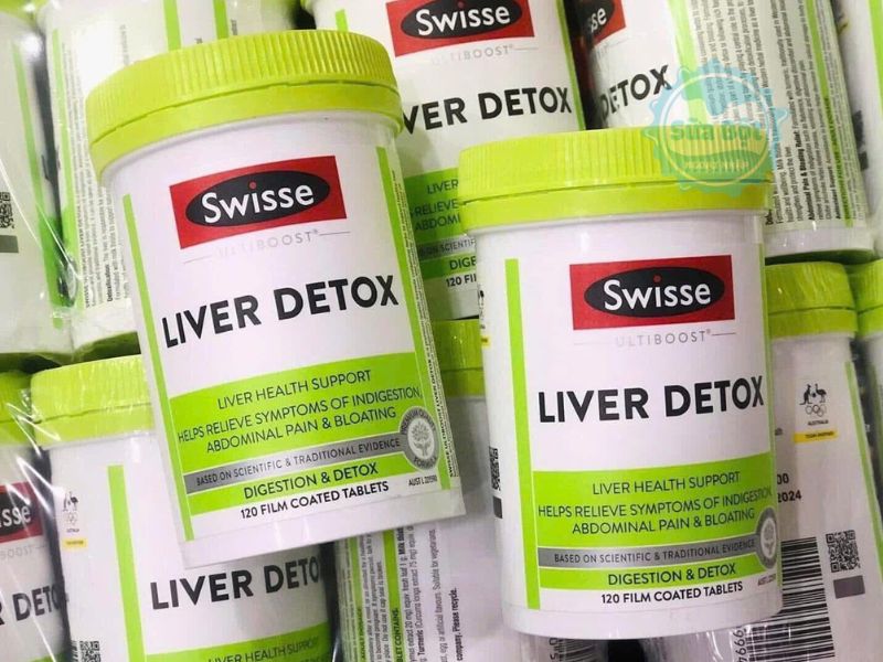 Có thể mua viên giải độc gan Liver Detox tại Cửa hàng Sữa Bột Ngoại nhập, giá tốt, chính hãng Có thể mua viên giải độc gan Liver Detox tại Cửa hàng Sữa Bột Ngoại nhập, giá tốt, chính hãng