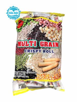 Bánh ngũ cốc Multi Grain Crispy Roll Mỹ 1.25kg