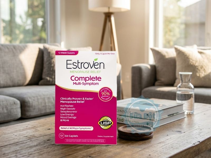 Estroven Mỹ giá tốt tại Sữa Bột Ngoại Nhập