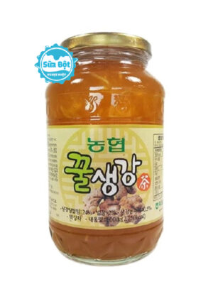 Mật ong gừng Dooraeone Nonghyup của Hàn Quốc 1kg