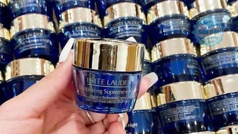 Kem dưỡng Estee Lauder Revitalizing Supreme+ Night mua chính hãng ở Sữa Bột Ngoại Nhập