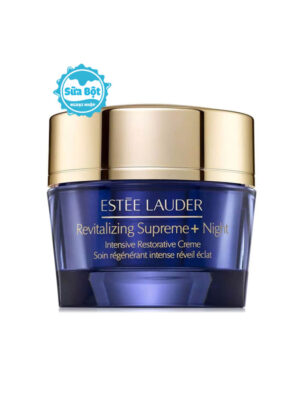 Kem dưỡng Estee Lauder Revitalizing Supreme+ Night chống lão hóa Mỹ 15ml