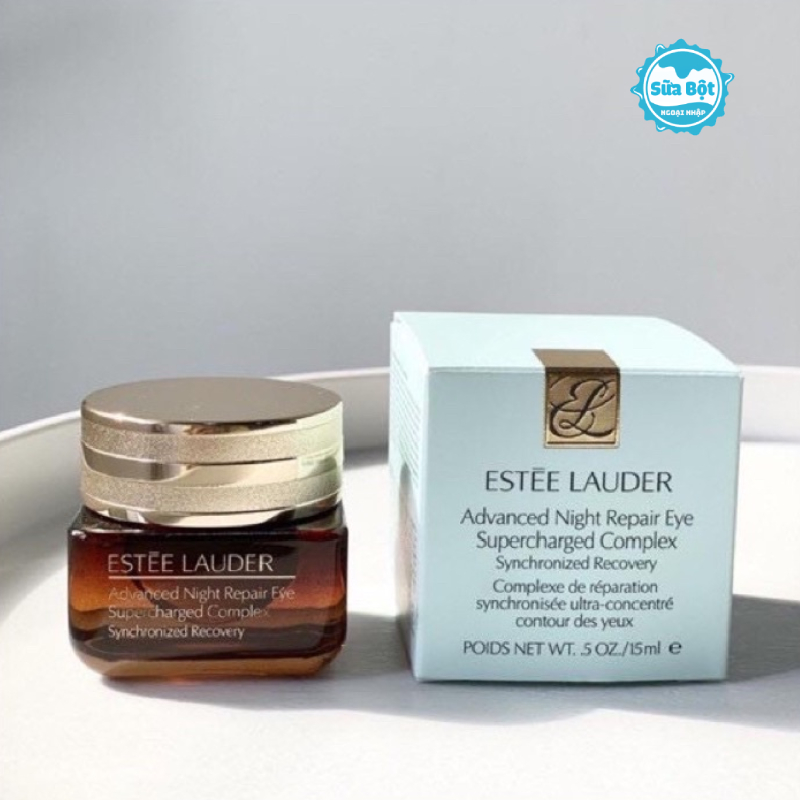 Công dụng của kem dưỡng mắt Estee Lauder Advanced Night Repair Eye