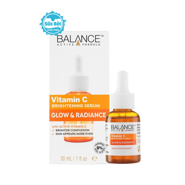 Serum Balance Active Formula Vitamin C Brightening Anh 30ml