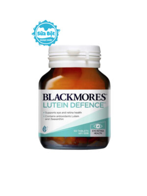 Viên uống Blackmores Lutein Defence bổ mắt Úc 60 viên