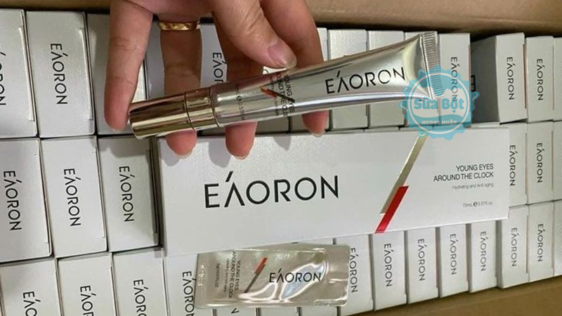 Kem mắt Eaoron Young Eyes mua sắm chuẩn hàng Úc tại Sữa Bột Ngoại Nhập