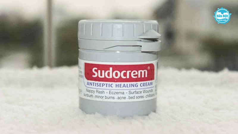 Ưu và nhược điểm của kem hăm Sudocrem