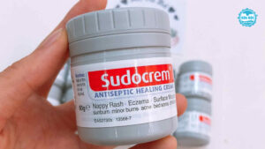 Tất tần tật thông tin về kem hăm Sudocrem