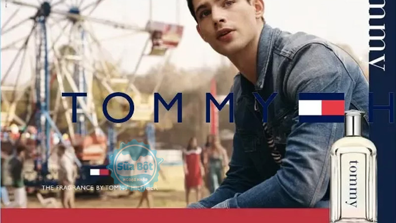 Nước hoa nam Tommy Hilfiger Tommy Boy EDT mang hương thơm trẻ trung, năng động mà cũng nồng ấm