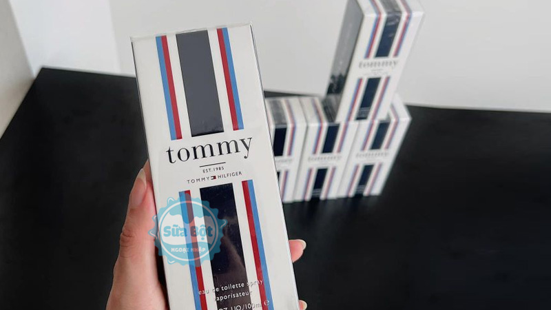 Nước hoa nam Tommy Hilfiger Tommy Boy nhập khẩu từ Mỹ chính hãng ở Sữa Bột Ngoại Nhập