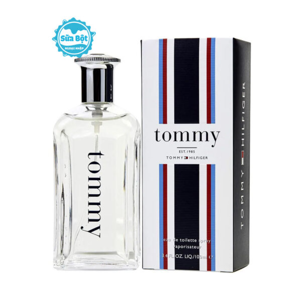 Nước hoa nam Tommy Hilfiger Tommy Boy EDT Mỹ chai 100ml