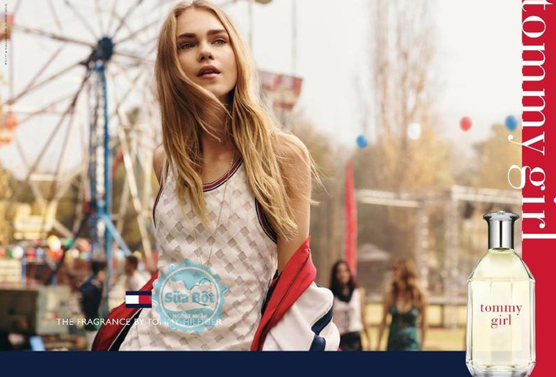 Nước hoa Tommy Hilfiger Tommy Girl EDT mang đến phong cách trẻ trung, năng động cho phái đẹp