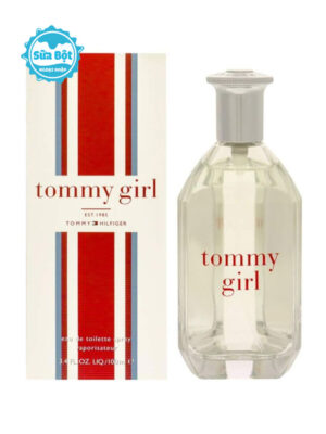 Nước hoa Tommy Hilfiger Tommy Girl EDT Mỹ chai 100ml