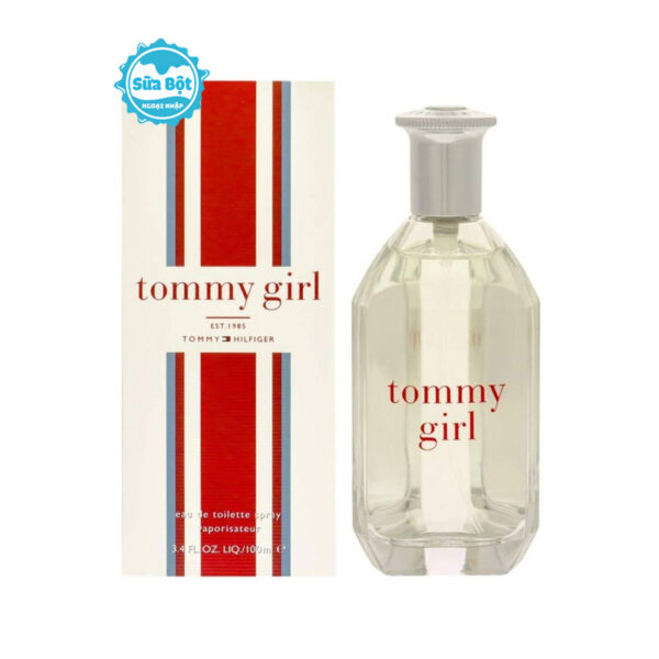 Nước hoa Tommy Hilfiger Tommy Girl EDT Mỹ chai 100ml