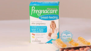 Pregnacare Breastfeeding có tốt không? Sử dụng như thế nào?