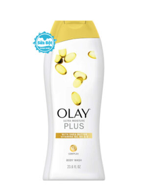 Sữa tắm Olay Ultra Moisture Plus của Mỹ 700ml