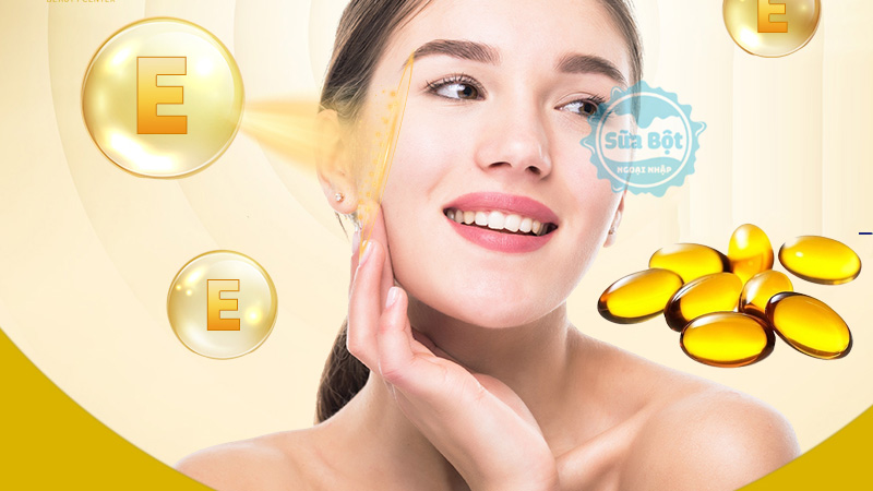 Duy trì mức vitamin E trong cơ thể ổn định để đảm bảo sức khỏe