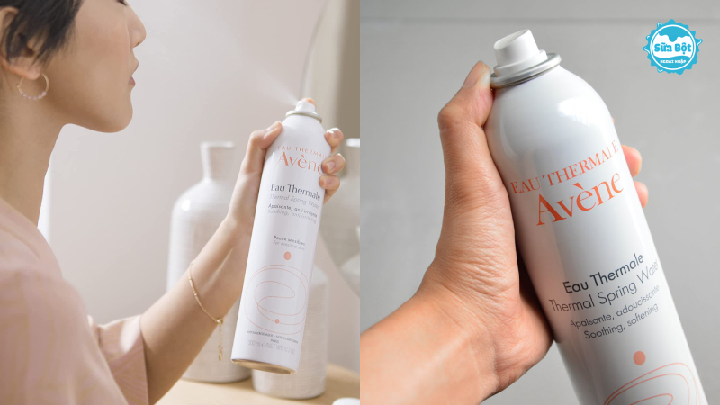 Xịt khoáng Avene của Pháp