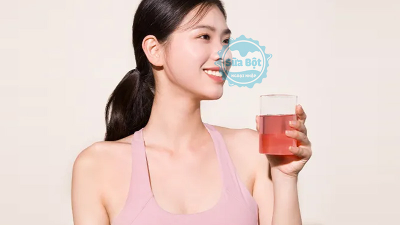 Buổi tối là thời điểm uống Collagen hiệu quả nhất cho người dùng